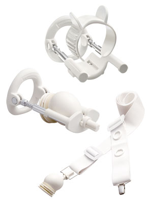 Penis büyütme için aksesuarları ile birlikte PeniMaster PeniMaster PRO