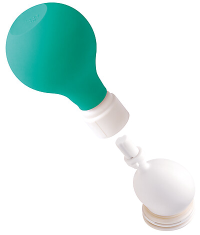 PeniMaster PRO için el pompalı takma sistemi