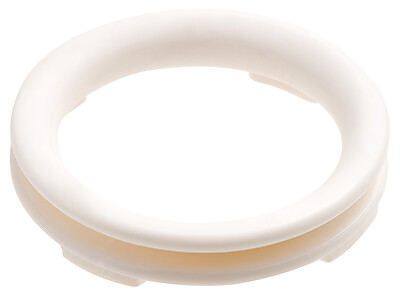 PeniMaster PRO kanal halkasının alttan ve üstten yakın çekimi