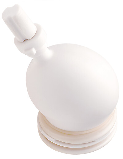 Frenulum korumalı PeniMaster PRO'nun (Basis) anatomik adaptif sistemi