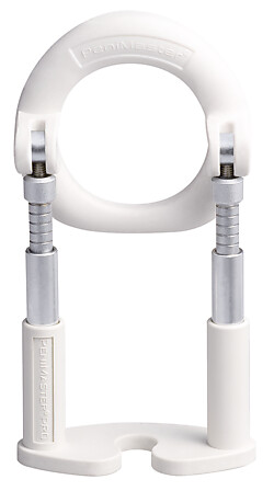 PeniMaster PRO'nun çubuk çekme kuvveti üreticisi, eğimli ana halka ile