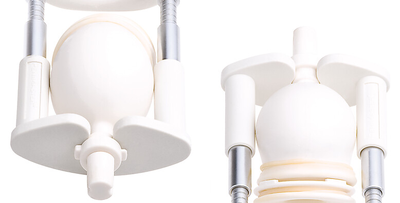 PeniMaster PRO çubuk ekspanderinin bağlantı sistemine ayrıntılı bakış